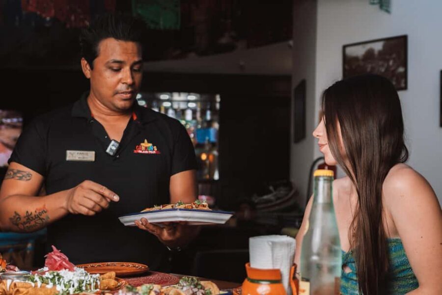 Cancun: Guided Unlimited Taco Lunch & Shopping Experience - A Closer Look at the Itinerary