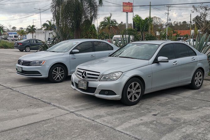 Cancun Int.Airport to Westin Lagunamar 1-3 passengers ROUNDTRIP - What to Expect at the Meeting Point