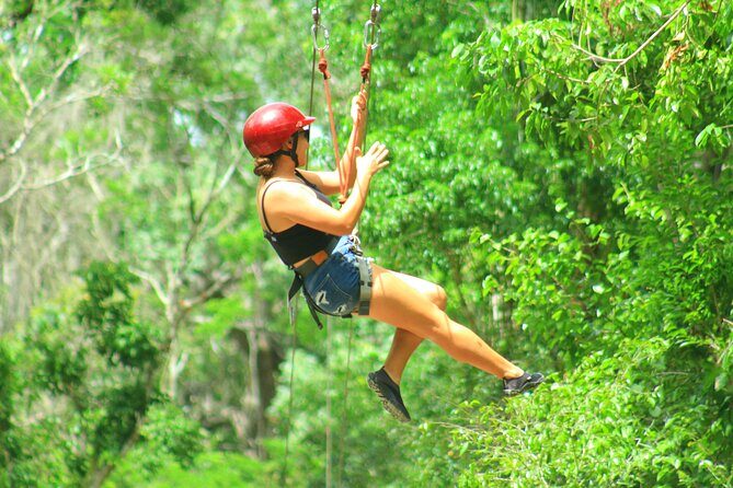 Cancun Jungle Experience with ATV, Zipline and Cenote - What Sets This Tour Apart