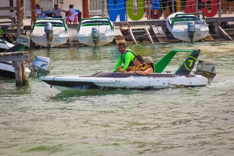 Cancun: Jungle Tour Expedition - What to Expect: A Step-by-Step Journey