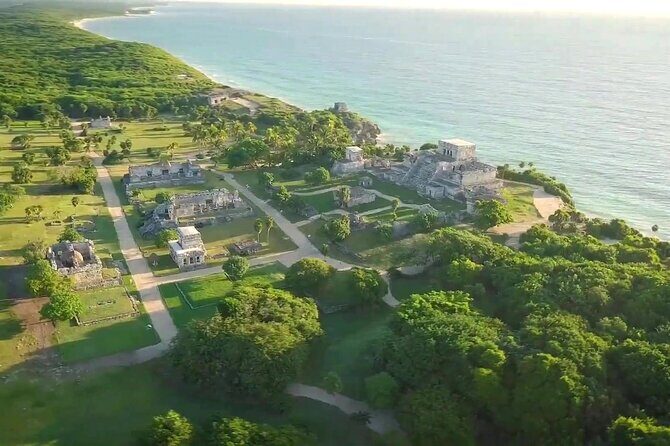 Cancun Jungle Tour: Tulum, Cenote Snorkeling, Ziplining, Lunch - Who Should Consider This Tour?