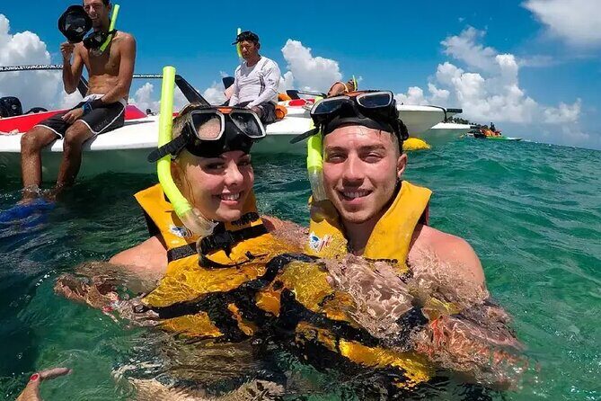 Cancun Jungle Tour with Speedboat and Snorkeling - FAQs