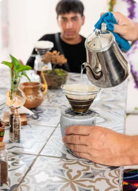 Cancún: Mexican Coffee and Maya Culture Workshop - What to Expect During the Workshop