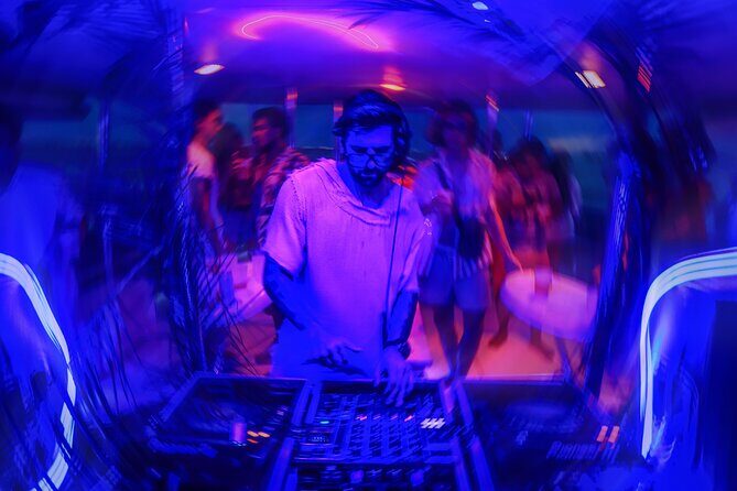 Cancun Night Party Boat - The Experience: What Travelers Say & What It Means for You