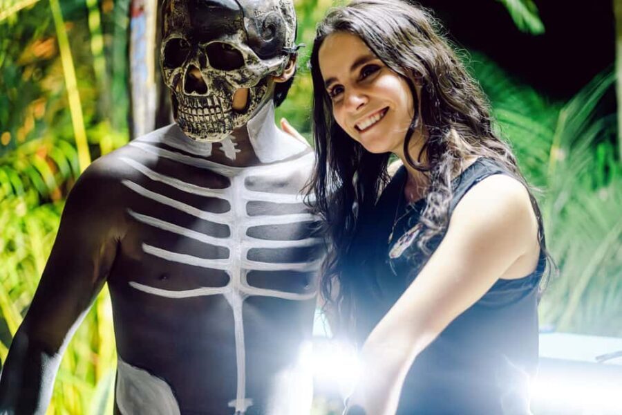 Cancun or Merida: Day of the Dead celebration with taco buffet. - Is It Worth the Price?