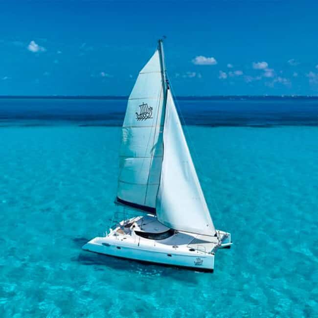 Cancun: Premium Catamaran with Transportation & Dock fee - A Closer Look at the Cancun Premium Catamaran Tour