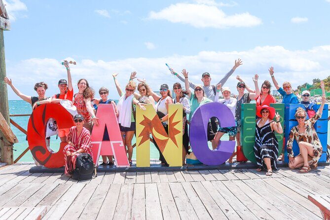 Cancun Private Catamaran to Isla Mujeres with Buffet & Open Bar - FAQs