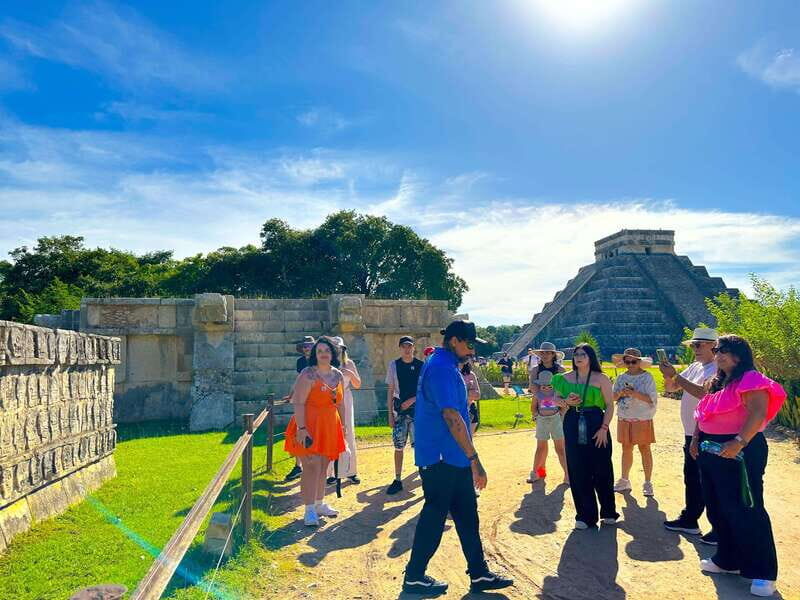 Cancun: Private Chichen Itza Tour, Cenote Swim, & Lunch - The Itinerary: What to Expect from Start to Finish
