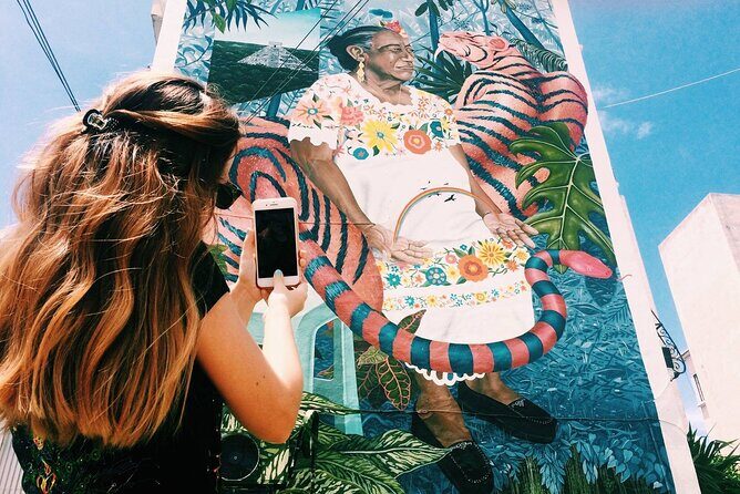 Cancun Private Mural Art and Food Tour - Practical Tips for Your Tour