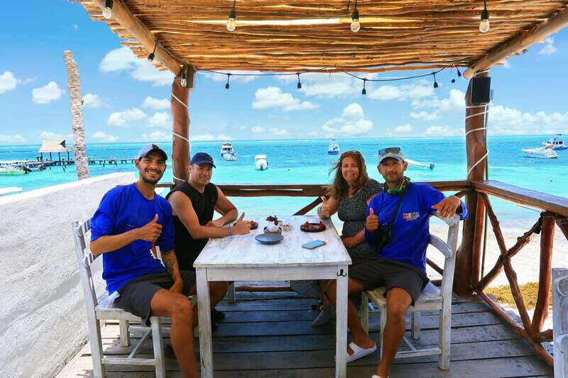 Cancún: Puerto Morelos City & Taco Tour - What Does the Tour Include?