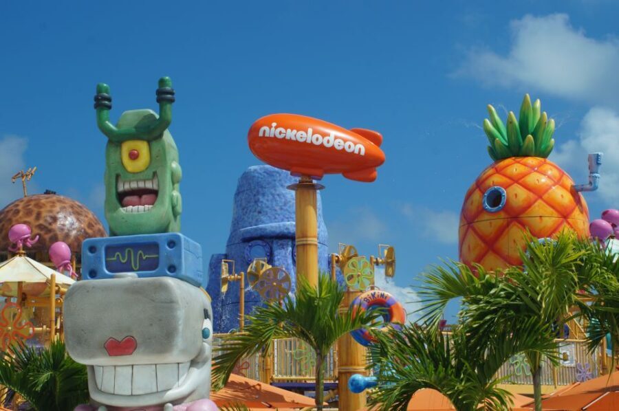Cancun/Riviera Maya: Aquanick- Aqua Ride - The Attractions: What Will You Experience?