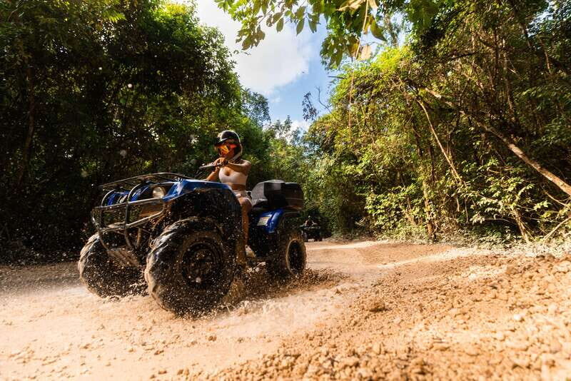 Cancun & Riviera Maya: ATV, Zipline, & Cenote Combo Tour - The Itinerary in Detail: What You Can Expect