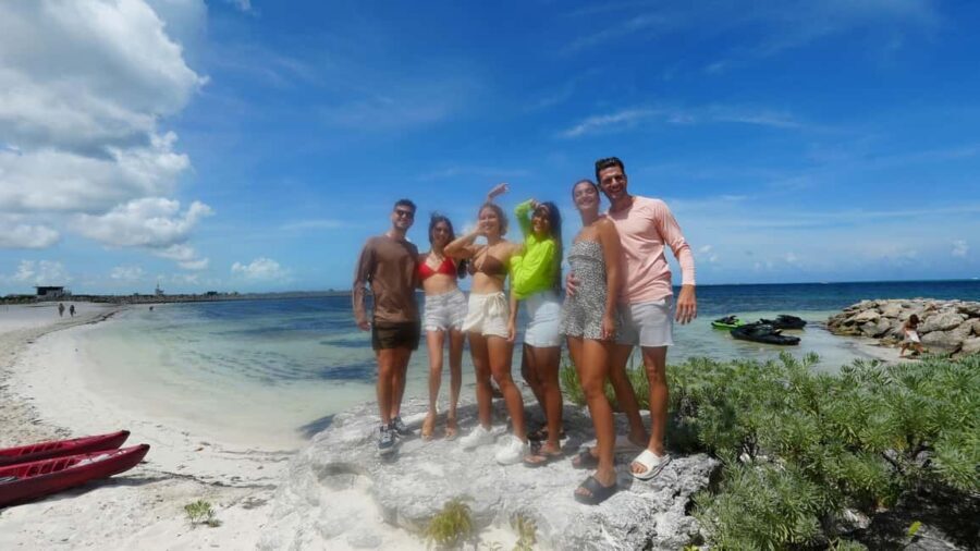 Cancun: Segway Adventure! 90 min Guided Tour in Hotel Zone - What’s the Value?