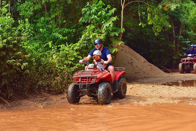 Cancun Ultimate 5x1 ATV Ziplines, Cenote, Tequila & Reef snorkel - The Practical Side: Price, Duration, and Value