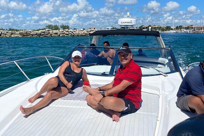 Cancun Yacht Rental for a private Caribbean Experience - The Value of the Package