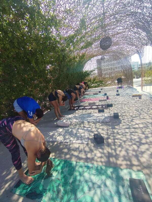 Cancun: Yin Yoga Class with Sound Healing and Meditation - The Instructor & Group Dynamics