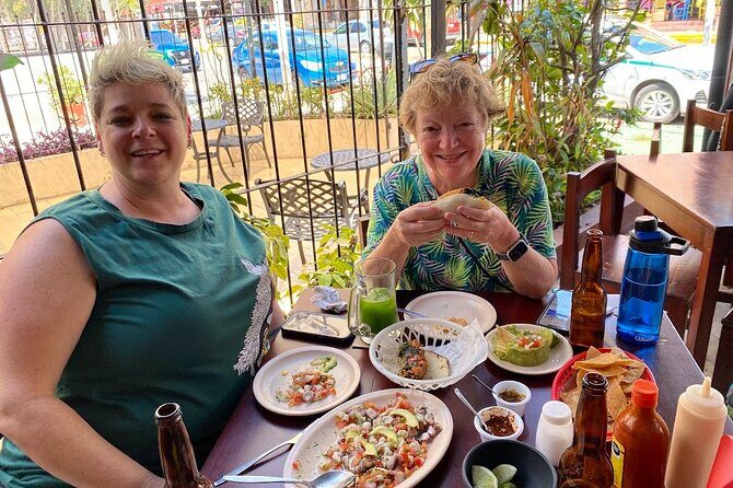 Cancun's Gastronomic Tour Local Markets and Street Food - The Experience and Its Practicalities