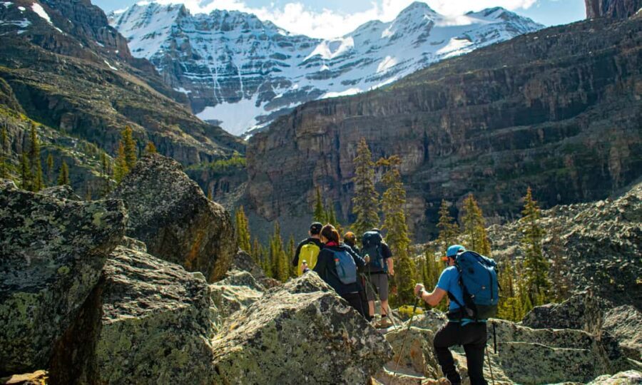 Canmore/Banff: Premium hiking tours in Banff region - The Sum Up