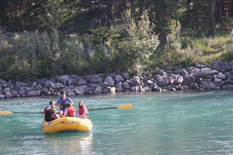 Canmore: Bow River Scenic Float Tour - The Experience in Context