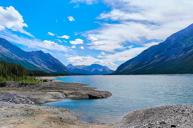 Canmore Evening Sunset Discovery Tour - Transportation, Timing, and Group Size