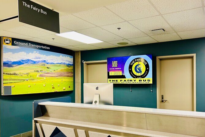 Canmore or Kananaskis to Calgary Airport | Private Transfer - The Itinerary: A Simple, Straightforward Route