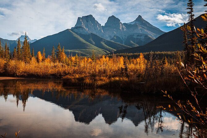 Canmore Sunset and Evening Walking Tour - In-Depth Look at the Canmore Sunset and Evening Walking Tour