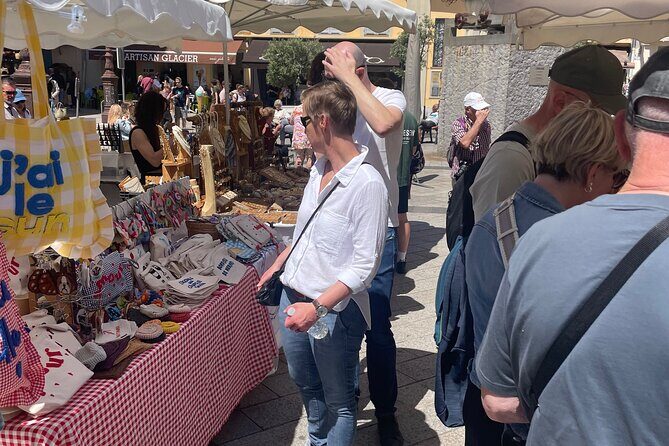 Cannes-Antibes-Saint-Paul De Vence Private Day Tour - Authentic Experiences and Genuine Feedback