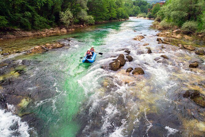 Canoeing Neretva river - The Food, Snacks, and Overall Value