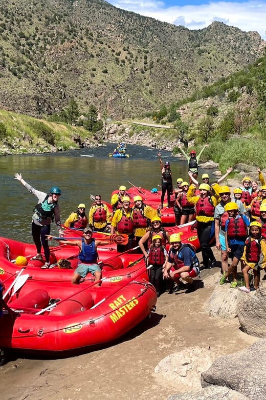 Cañon City: Bighorn Rafting With Lunch, Wetsuit and Photos - What Makes This Tour Stand Out