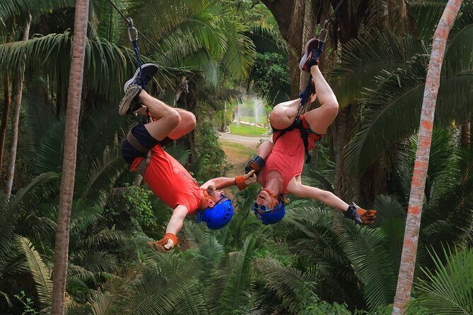 Canopy Tour Experience in Sayulita, Nuevo Nayarit. - An In-Depth Look at the Itinerary