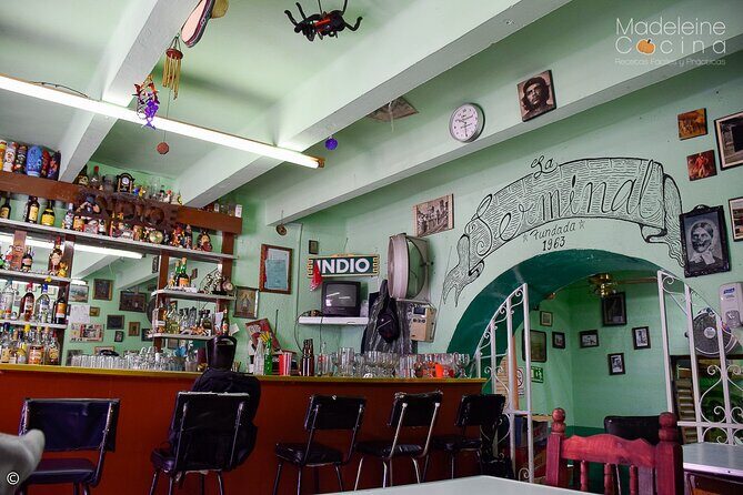 Canteen tour in Puebla - Who Should Consider This Tour?