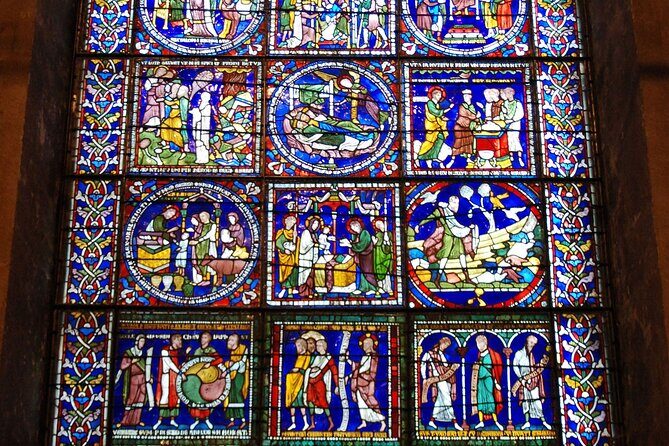 Canterbury Dover Castle and Whitecliffe Private tour with passes - Practical Tips for Travelers