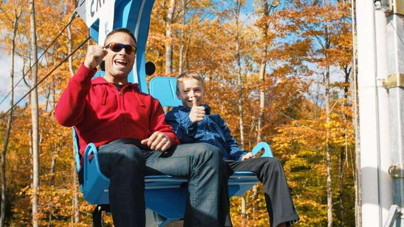 Canyon Sainte Anne: Air Canyon Ride with Park Entry - What to Expect During Your Visit