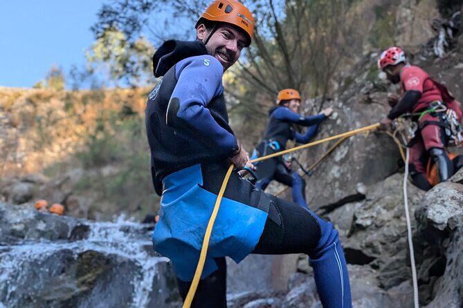Canyoning Adventure - Level 2 - What Makes This Tour Stand Out?