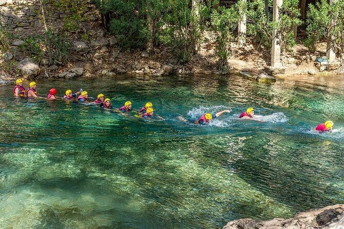Canyoning and Rafting Tours from Alanya - The Canyoning Segment: A Must-Do for Adventure Seekers