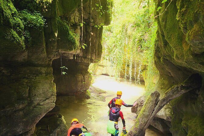 Canyoning Chambéry The Canyon du Grenant - Who Should Consider This Tour?