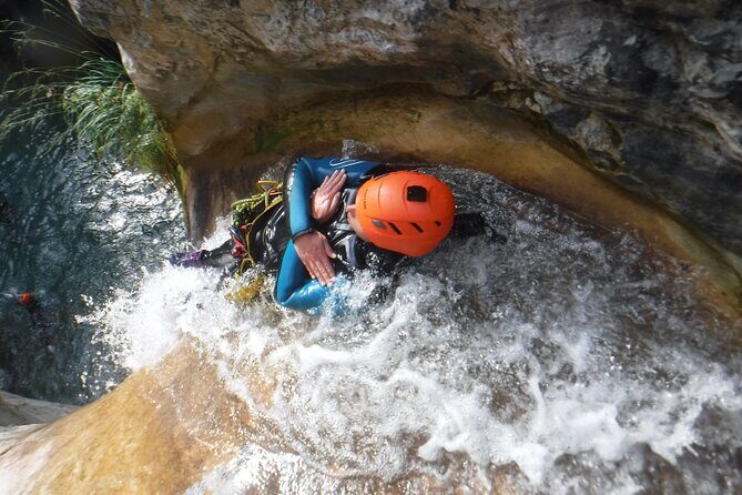 Canyoning discovery of Versoud en Vercors - Grenoble - The Sum Up: Why Choose the Versoud Canyoning Tour?