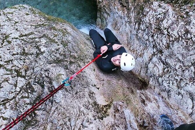 Canyoning Experience in Bovec - What to Expect: The Details of Your Canyoning Day