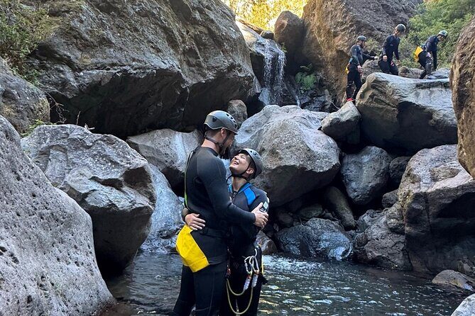 Canyoning Experience Level 2 at Nuns Valley - The Experience: What You Can Expect