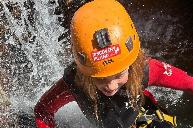 Canyoning Experience Level I Beginners in Ribeira das Cales - What Makes This Tour Stand Out