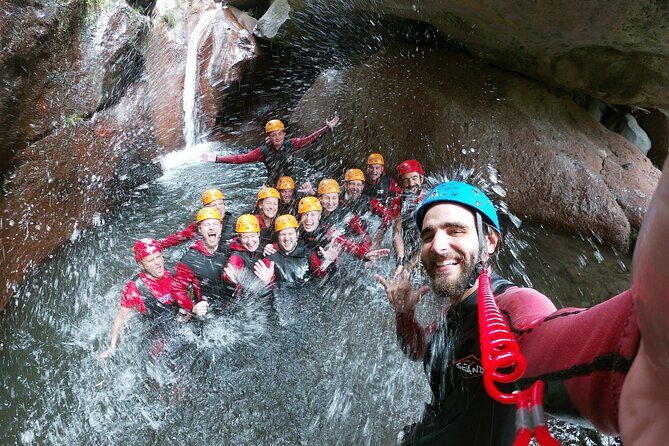 Canyoning Experience Level II Moderate - Frequently Asked Questions