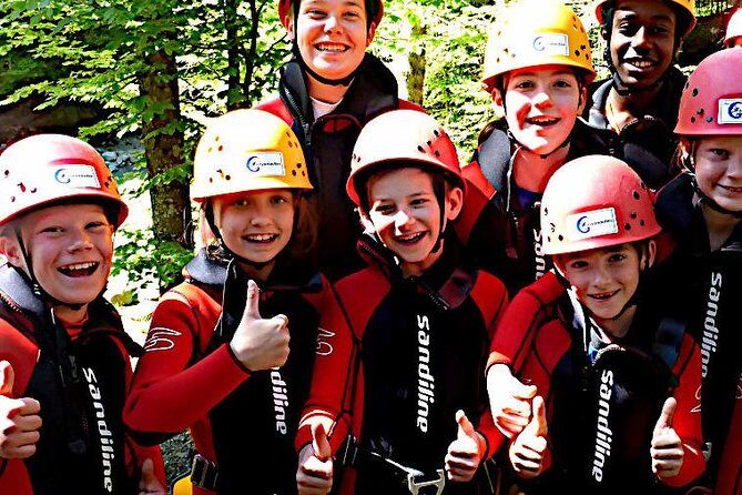 Canyoning for Kids and Families in Füssen, Germany - Practical Details