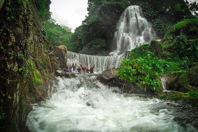 Canyoning & Furnas Tour (Azores - São Miguel) - An In-Depth Look at the Tour Experience