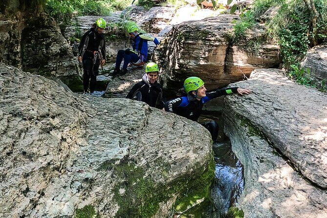 Canyoning in the Dolomites (Lake Santa Croce, Val Maggiore) - What to Expect During the Tour