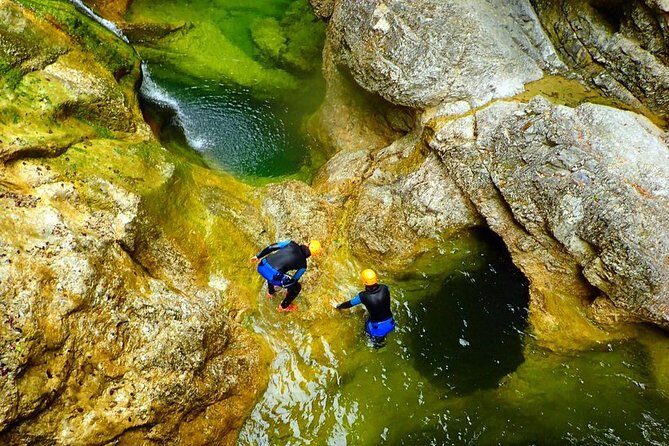 Canyoning in the Strubklamm with a state-certified guide - Frequently Asked Questions