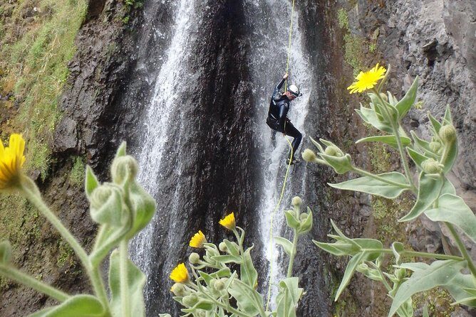 Canyoning Madeira Island - Level Two - Practical Tips for Participants