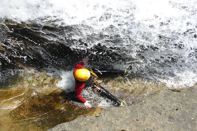 Canyoning Starzlachklamm - The Itinerary: What to Expect