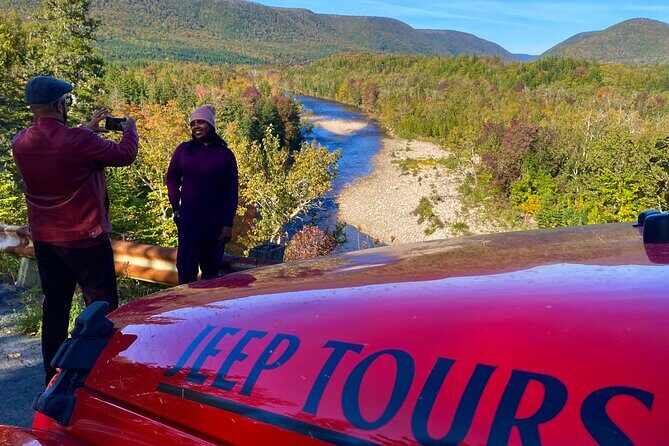 Cape Breton Fall Colours Tour On and Off Road - Authentic Experiences and Local Insights