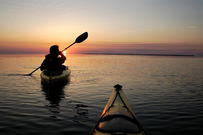 Cape Hatteras Kayak Adventure in Rodanthe - What Travelers Are Saying