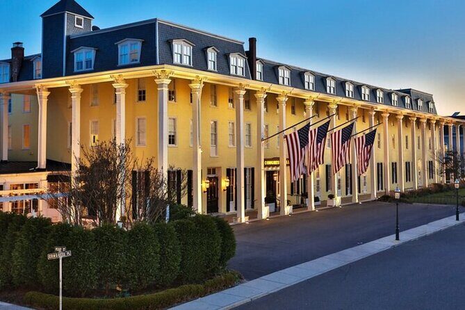 Cape May Walking Tour - Authenticity and Experience